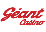 Geant casino logo red