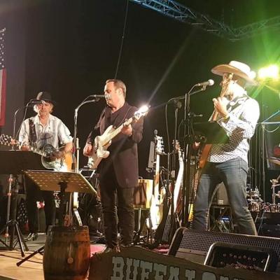 Soirée Anniversaire BUFFALON COUNTRY, 10 Ans, Album 3, 13/11/2021