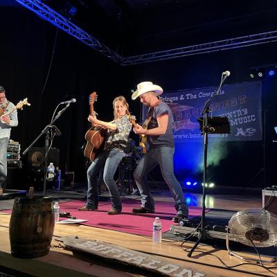 Soirée Anniversaire BUFFALON COUNTRY, 10 Ans, Album 4, 13/11/2021