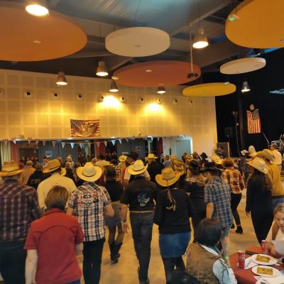 Soirée Anniversaire BUFFALON COUNTRY, 10 Ans, Album 1, 13/11/2021