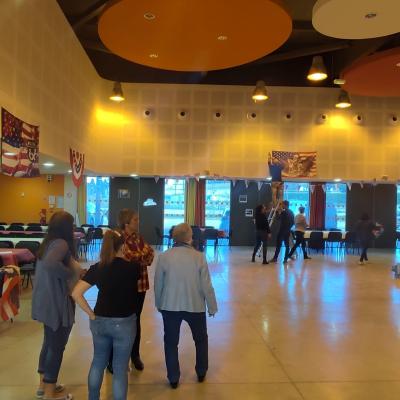 Soirée Anniversaire BUFFALON COUNTRY, 10 Ans, Préparation, 13/11/2021